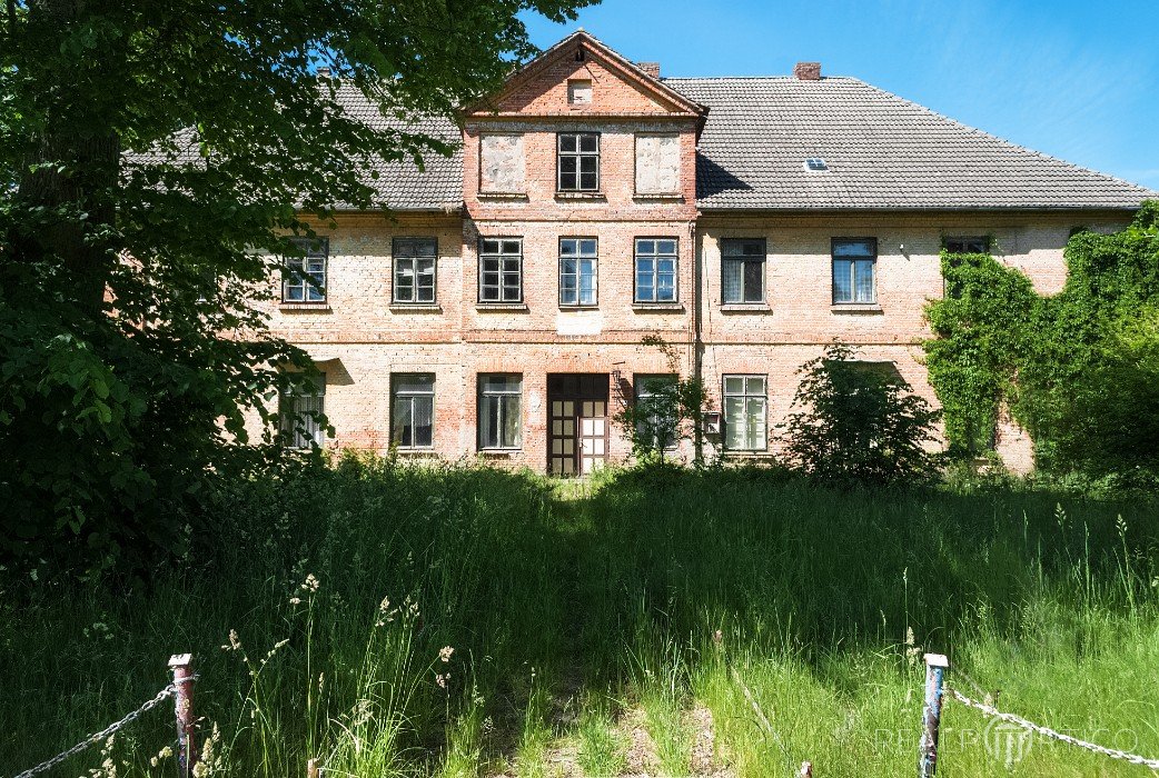 Gutshaus in Alt Kätwin, Alt Kätwin