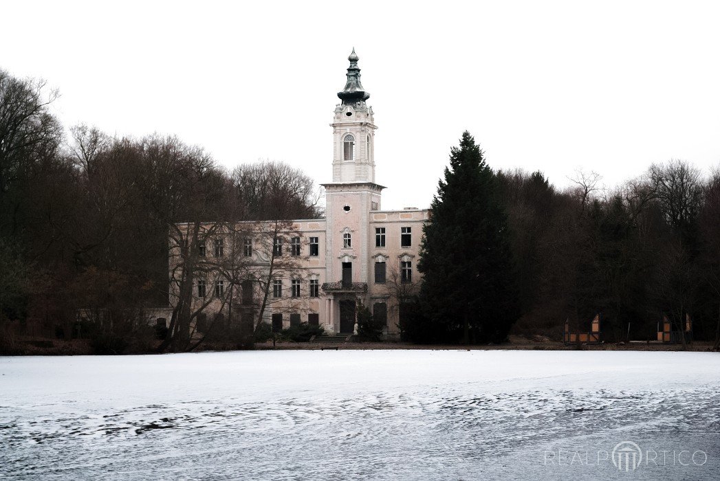 Schloss Dammsmühle, Landkreis Barnim, Schönwalde