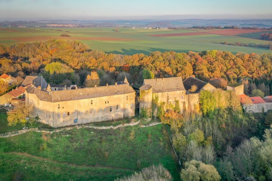 Vente Château de Roussy-Comté, Nouvelles propriétés Octobre 2024