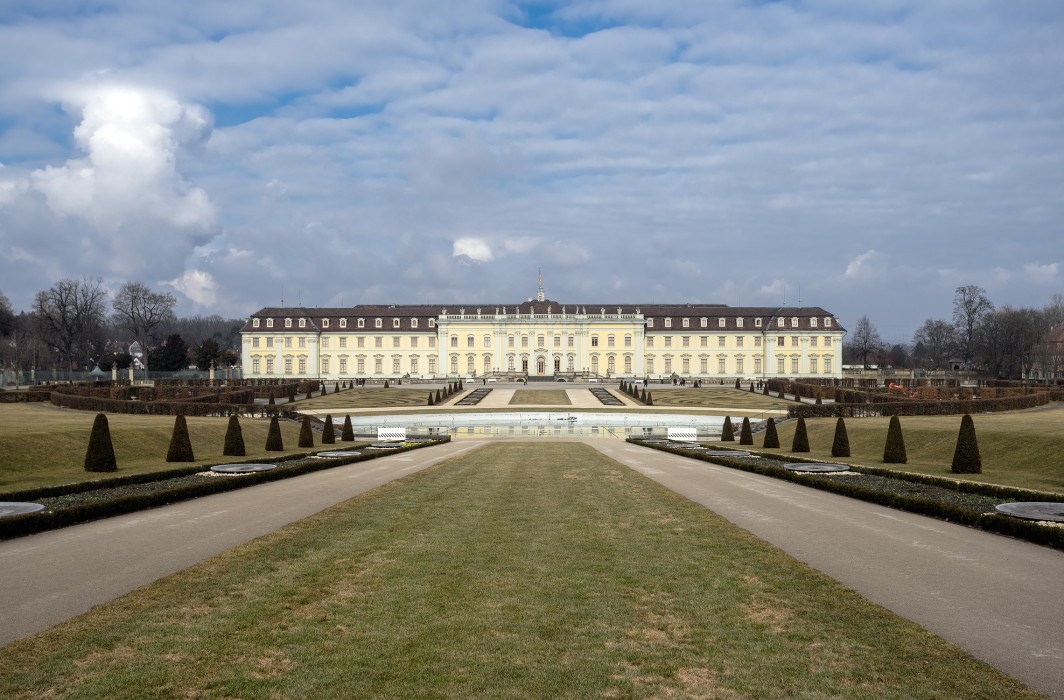 Schloss Ludwigsburg, Ludwigsburg