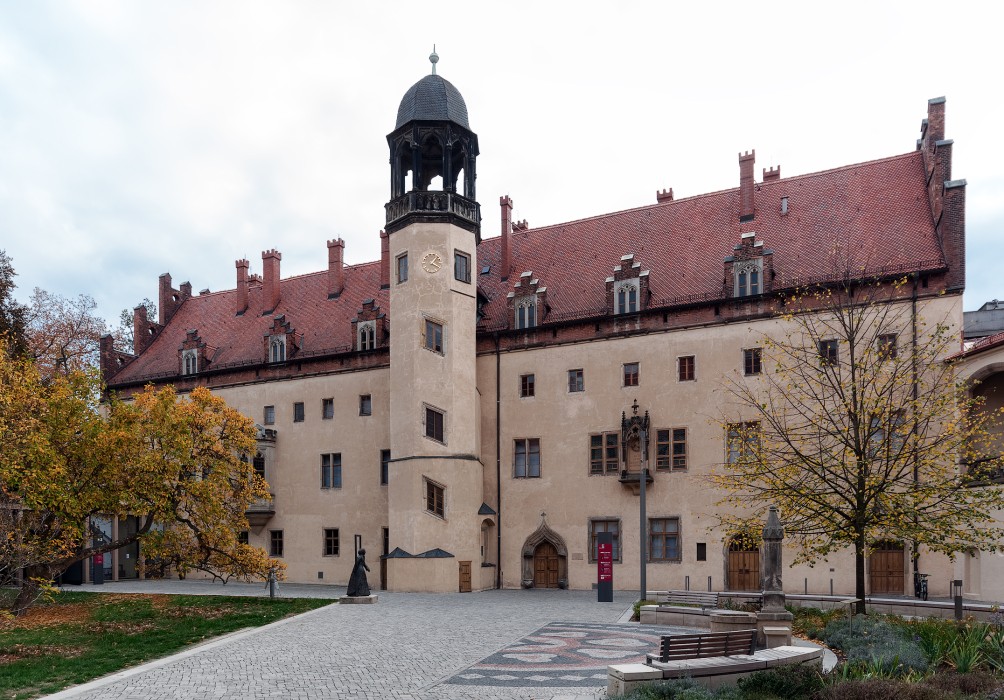 Lutherhaus Wittenberg, Lutherstadt Wittenberg