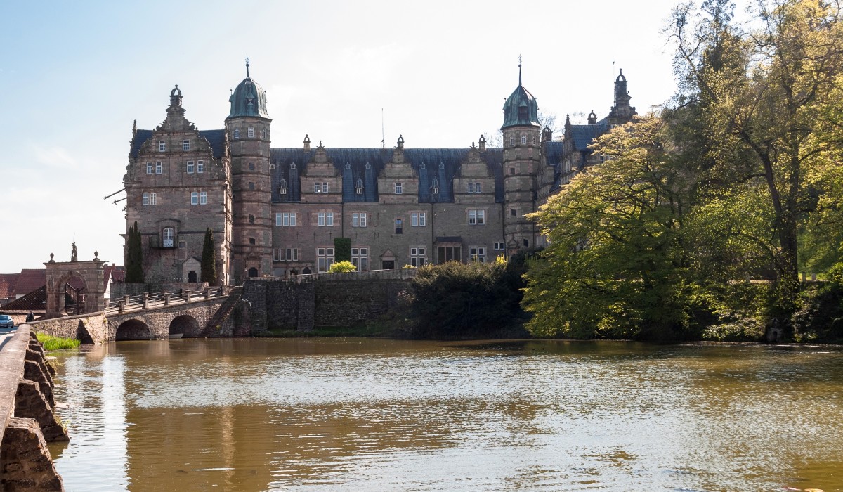 Schloss Hämelschenburg, Hämelschenburg