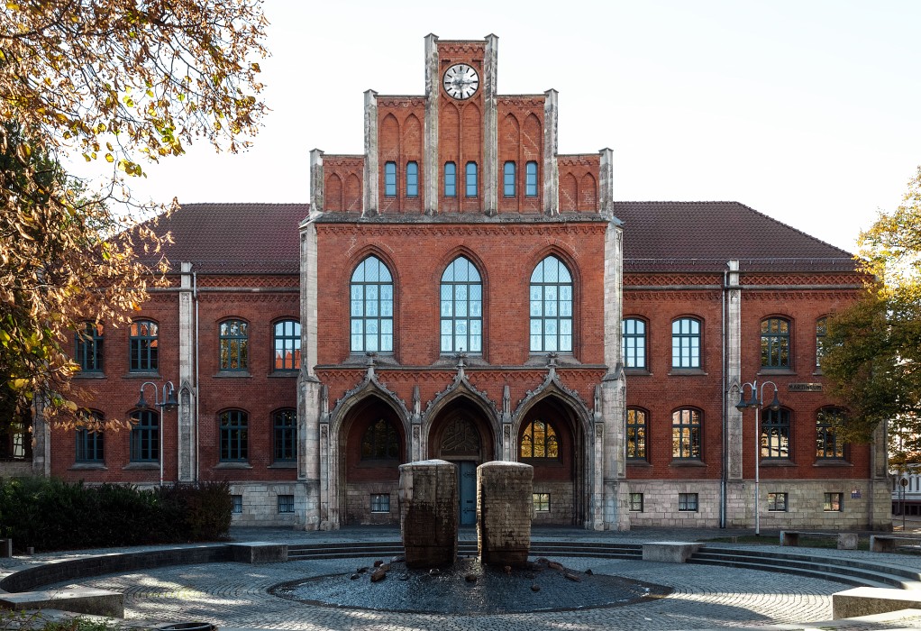 Martineum in Halberstadt, Halberstadt