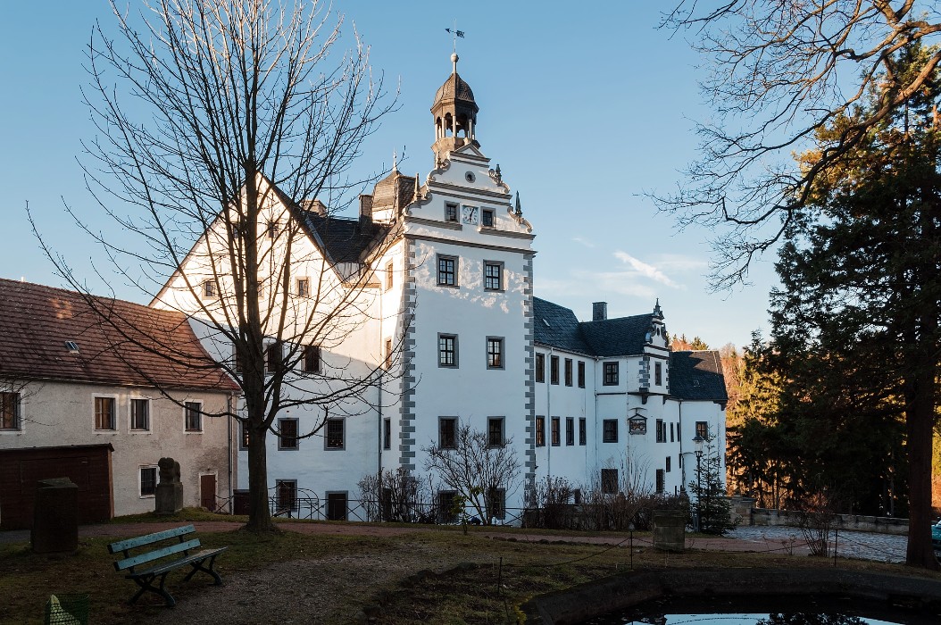 Schloss Lauenstein, Lauenstein