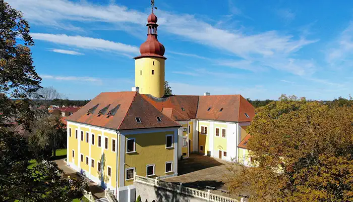 Château à vendre République tchèque,  République tchèque