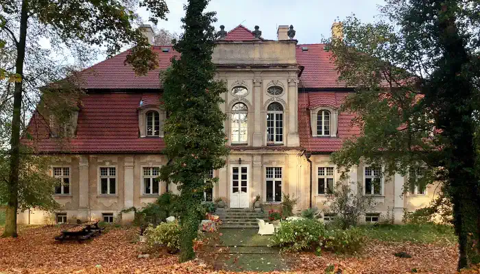 Château à vendre Popowo Stare, Grande-Pologne,  Pologne