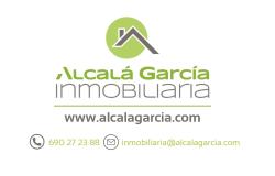 ALCALÁ GARCÍA INMOBILIARIA